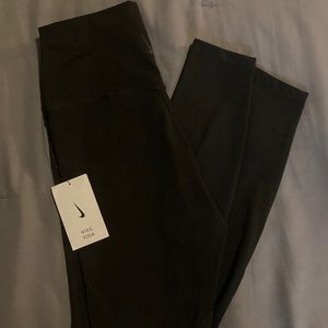 Nike Yoga Dri-Fit Black leggings